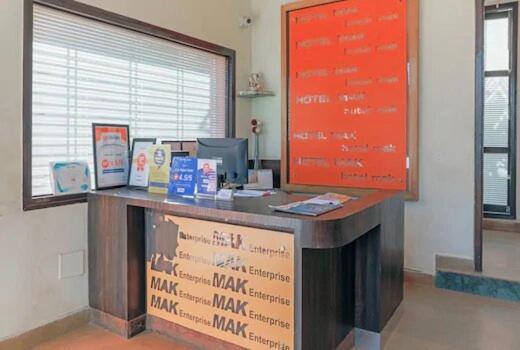 Mak Hotel Бангалор Екстериор снимка